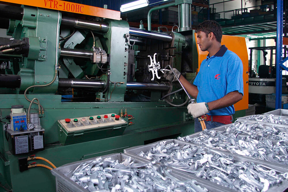 Manufacturing and Services - LEP Precision Components Sdn Bhd